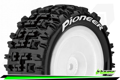 Louise RC Pneus E-Pioneer Buggy 1/10 Soft 4WD AR (x2) LR-T3278SWKR