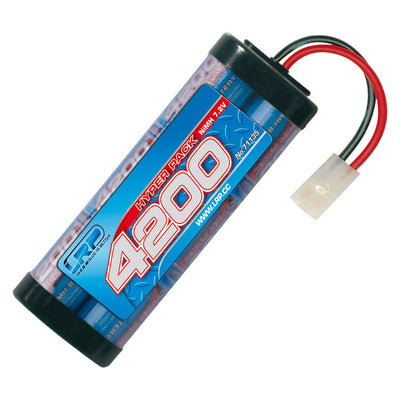 LRP - Accu 7.2 V - Hyper Pack 4200 Mah Nimh - 71135