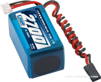 LRP Accu Pack Lipo 2200 RX 7.4V 430350