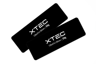 LRP Lest de batterie 139x47x1.5mm 59gr (x2) 430130