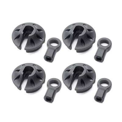 Hobbytech Set Plastic shock absorber HTR 1/10 HTR-570010