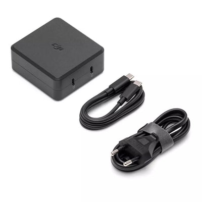 DJI Adaptateur Secteur DJI 100W USB-C