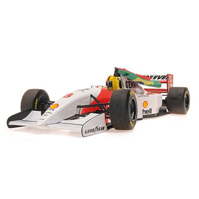 MiniChamps McLaren Ford MP4/8 Homenaje a Sebastian Vettel F1 Imola 2024 530931805
