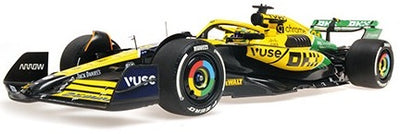 MiniChamps McLaren MCL38 81 Oscar Piastri Monaco F1 2024 537242681