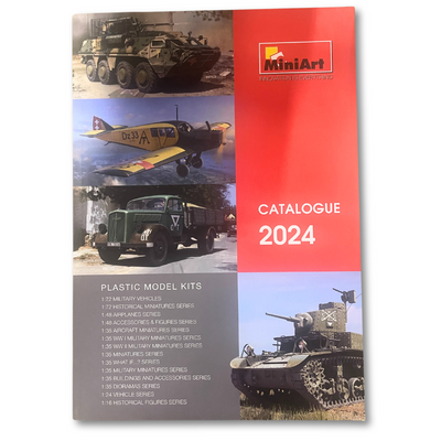 MiniArt Catalogue 2024 550055024