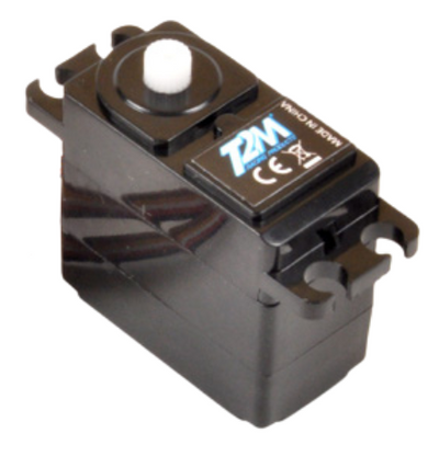 T2M 3-Wire Steering Servo T4933/31N