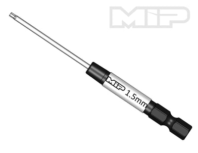 MIP Embout de Vissage 1.5mm Hex 9007S