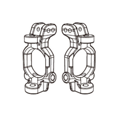 MJX Pinza anteriore (x2) Hyper Go 1/7 MX-P73230A