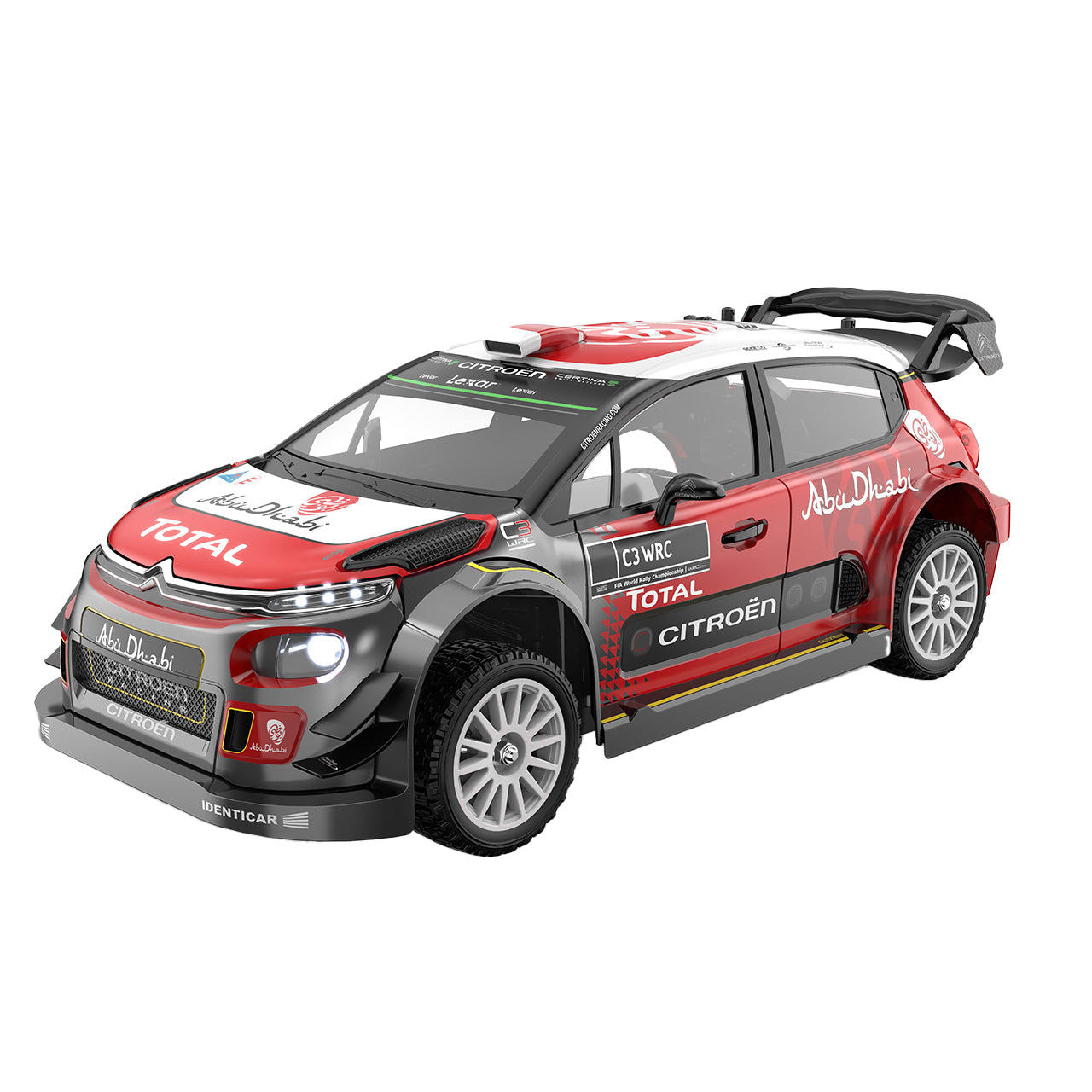 MJX Hyper GO 10303 Citroën C3 WRC 1/10 4WD Brushless