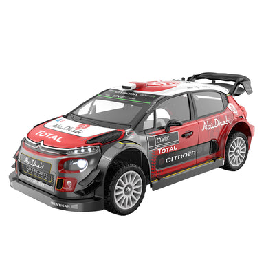 MJX Hyper Go Citroen C3 WRC 1/10 4WD RTR MX-10303