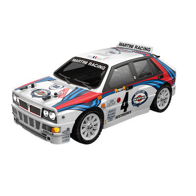 MJX Hyper Go Lancia Delta Rally 1/14 4WD RTR 14302