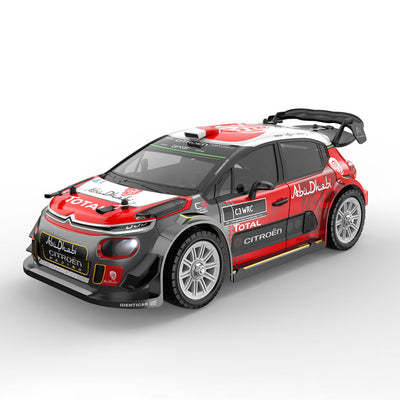 MJX Hyper Go Citroen C3 WRC 1/14 4WD RTR 14303