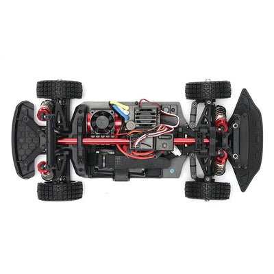 MJX Hyper Go Citroen C3 WRC 1/14 4WD RTR 14303