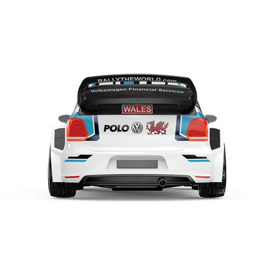 MJX Hyper Go Volkswagen Polo R WRC 1/7 4WD RTR 7304