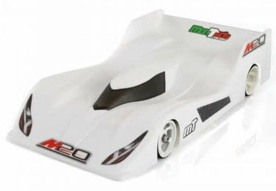 Mon-Tech Carrosserie M-20 Leggera Pan Car 1/12 019-016L