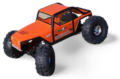 Mon-Tech Carrosserie Mont-Rock Crawler Extreme 016-009