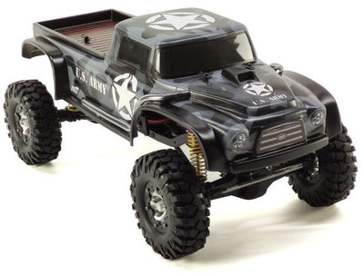 Mon-Tech Carrosserie Pick Up R Crawler 020-007