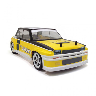 Mon-Tech Carrosserie Rallye Turbo Maxi FWD 190mm