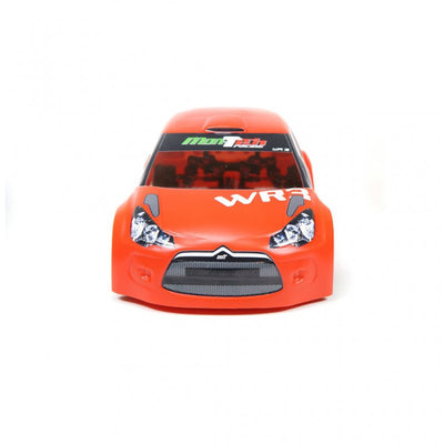 Mon-Tech Carrosserie Rallye WR3 FWD 190mm MON015-003