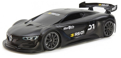 Mon-Tech Carrosserie Touring RS01 190mm