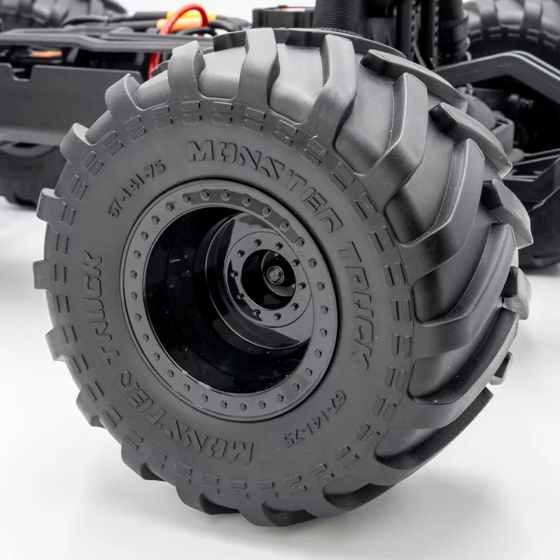 HobbyTech Monster Rogue Terra Sport Brushless 4x4 RTR + Lipo/Carregador