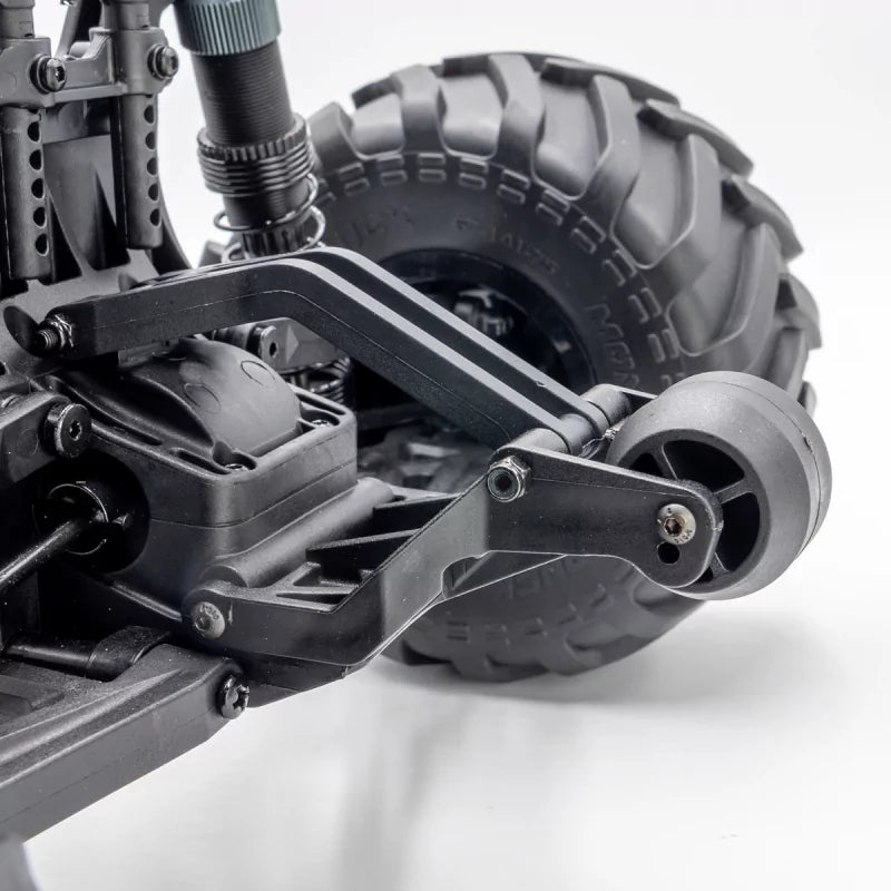 HobbyTech Monster Rogue Terra Sport Brushless 4x4 RTR + Lipo/Carregador