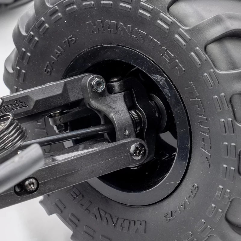 HobbyTech Monster Rogue Terra Sport Brushless 4x4 RTR + Lipo/Carregador