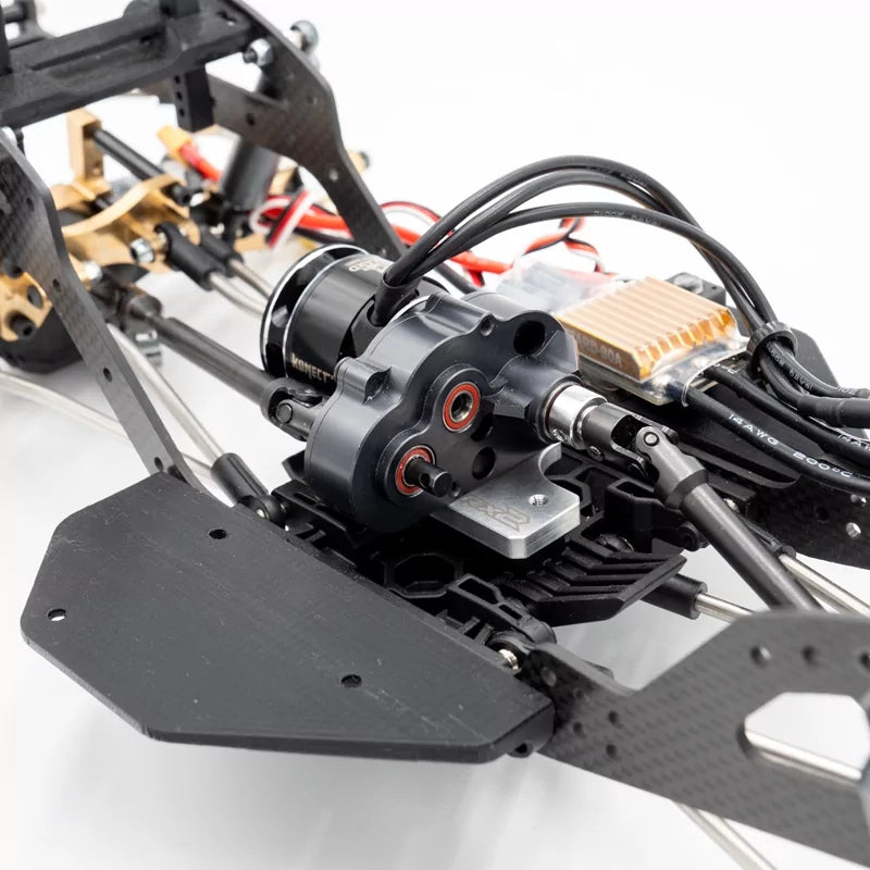 Konect Izard-Motor Drehkäfig 14-polig 3532