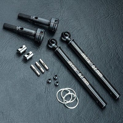 MST Support de Servo Alu (Noir) 210551BK