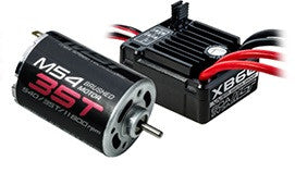 MST Combo brushed XB60 60A + Moteur 35T 601024