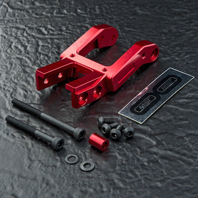 MST Connecteur de Platine Supérieur RMX 2.0 Rouge 210640R