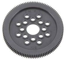 MST Couronne 64dp 102dts Noir 164102BK