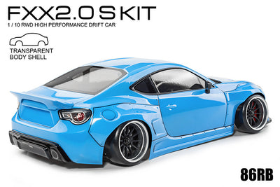 MST FXX 2.0 Sport Piste Drift 2wd 86RB KIT 532183F