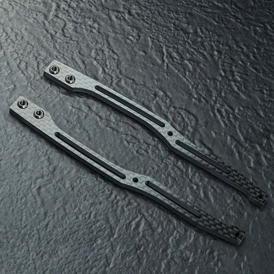 MST Platine Supérieur Avant Carbone 3.5mm MRX 210663