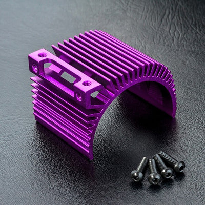 MST Radiateur moteur 540 alu violet 820100P