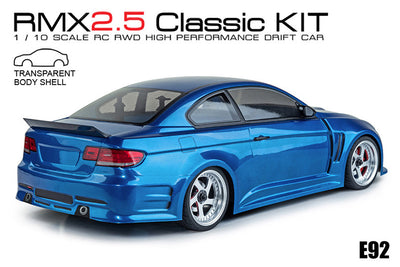 MST RMX 2.5 Classic RWD Drift E92 KIT 532206B