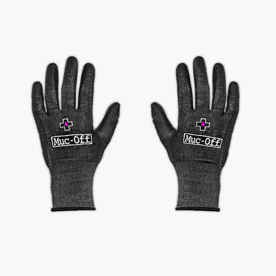 Muc-Off Gants d'atelier noir x2