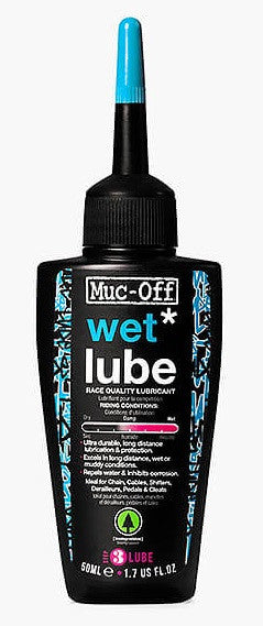 Muc-Off Lubrifiant Céramique C3 "Wet" Biodégradable 50ml