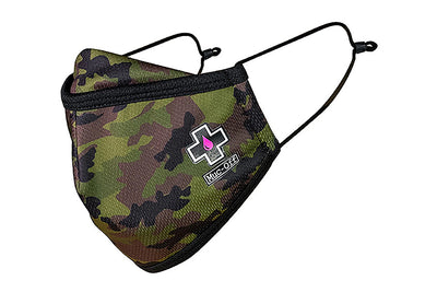 Muc-Off Masque Camouflage Réutilisable MUC20272