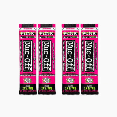 Muc-Off Nettoyant Bio Nano Tech en poudre pour 4L