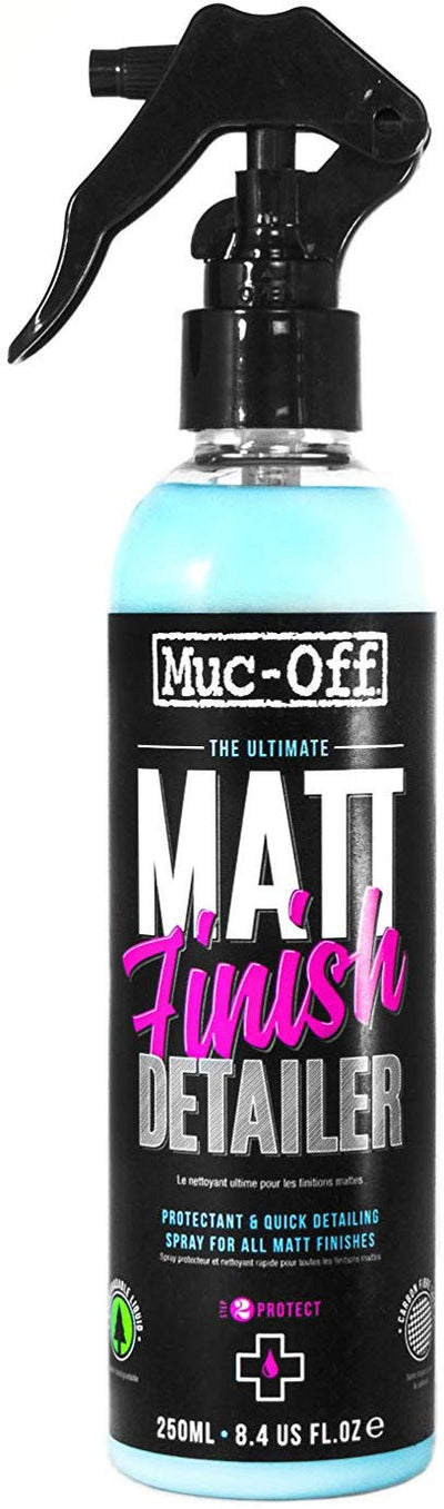 Muc-Off Finition mate 250ml MCO20004