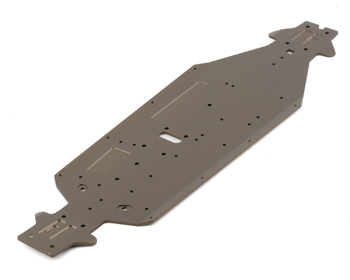 Mugen Plaque Châssis MBX-8TR Eco E2435A