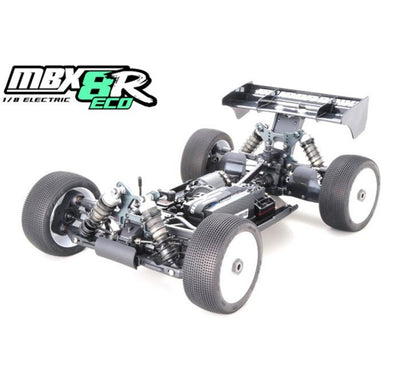 Mugen Buggy MBX-8R Eco-set E2028