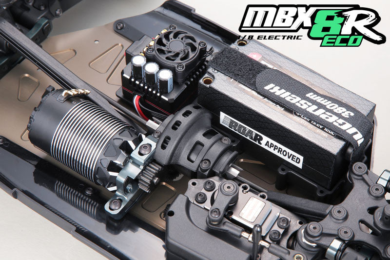 Mugen Buggy MBX-8R Eco kit E2028