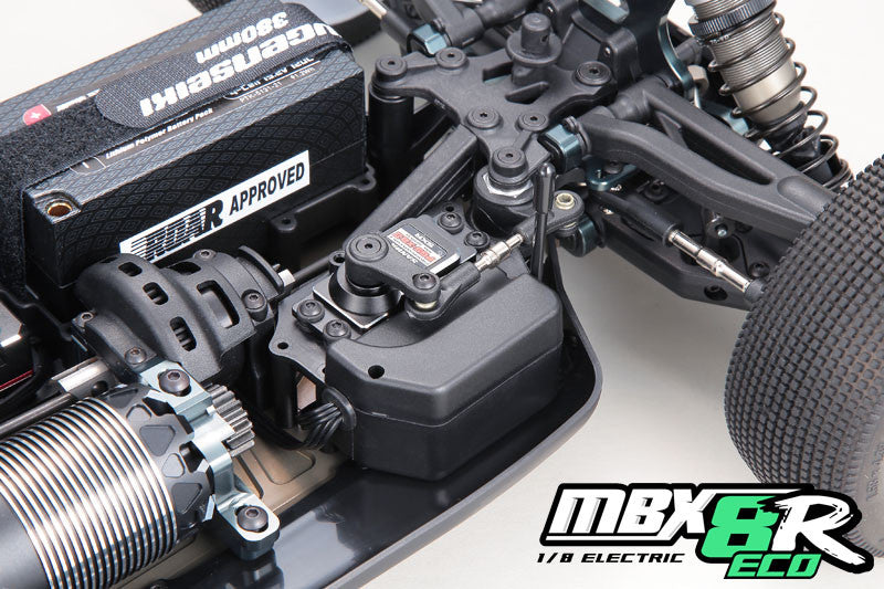 Mugen Buggy MBX-8R Eco kit E2028