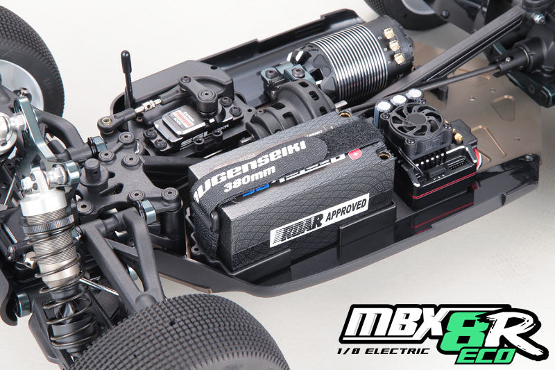 Mugen Buggy MBX-8R Eco kit E2028