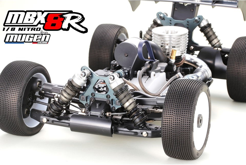 Mugen Buggy MBX8-R Nitro Kit E2027