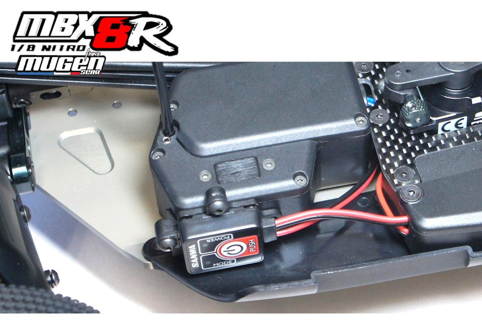 Mugen Buggy MBX8-R Nitro Kit E2027