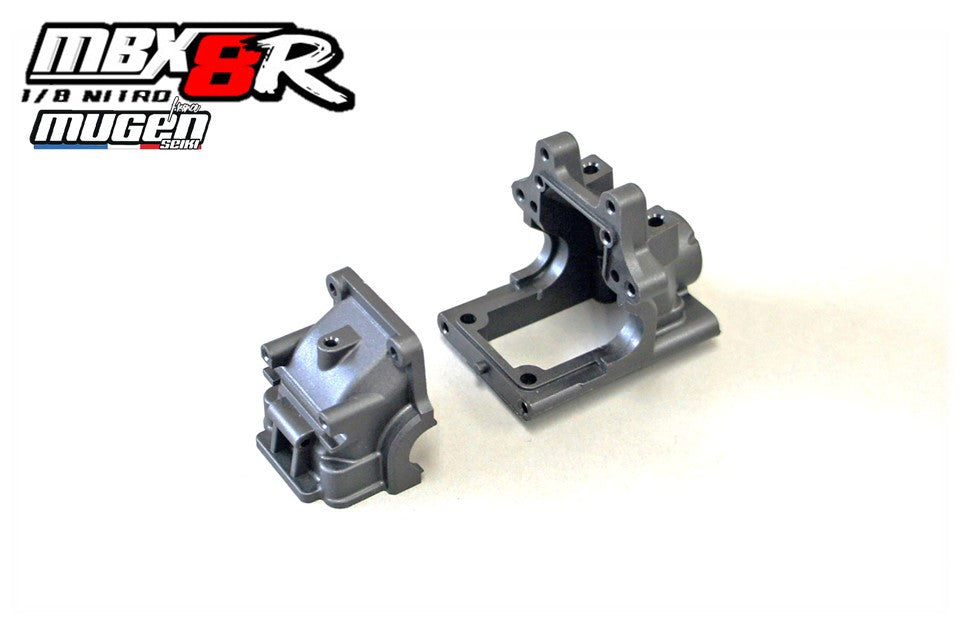 Mugen Buggy MBX8-R Nitro Kit E2027