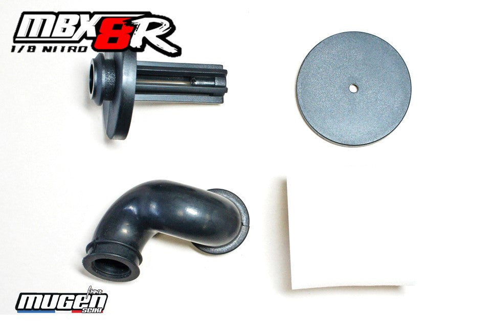 Mugen Buggy MBX8-R Nitro Kit E2027